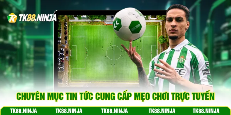 Chuyên mục tin tức cung cấp mẹo chơi trực tuyến